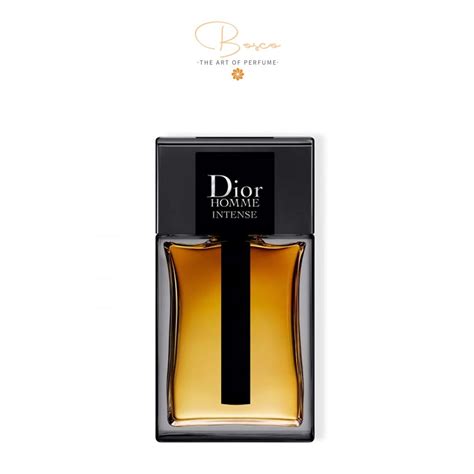 dior homme intense flaconi